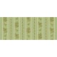 Nappe clos des oliviers vert coton enduit 1m50/1m20