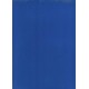 serviette coton  unie bleu 40 cm /40 cm