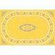 Nappe coton valensole jaune 2m50/1m55