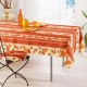 Nappe abeille brique 1m50/1m20