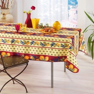 nappe-rectangle-provençale-citron-lavande-rouge-jaune-polyester-antitache-infroissable-sans-repassage-table-tablecloth-
