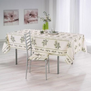 nappe-rectangle-polyester-provençale-olive-écru-vert-olivou-table-tablecloth-antitatche-infroissable