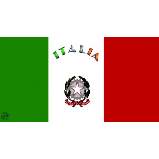 Serviette de plage Italia 75 cm x 150 cm Serviette de plage Italia 75 cm x 150 cm