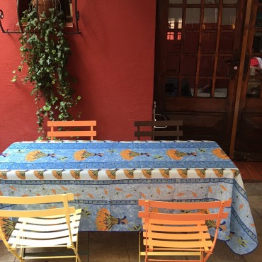 nappe-bouquet-de-blé-olive-bleu-jaune-rectangle-provençale-polyester-antitache-infroissable-table-tablecloth