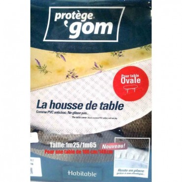 protège-table-gom-ovale-protection-blanc-housse-de-table