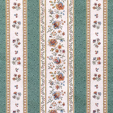 tissu-provençale-indien-beaucaire-vert-coton-160cm
