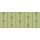 Nappe clos des oliviers vert coton enduit 1m50/1m20