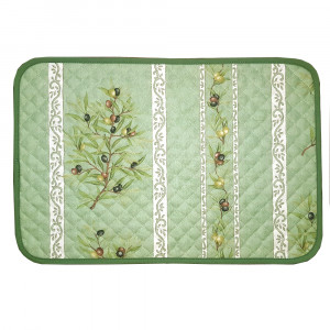 set-de-table-clos-des-oliviers-vert-placemat-coton-motif-olive-vert-fait-en-france