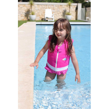Vetements Beautop Maillot De Bain Flottant Pour Enfant Pour Bebe Garcon Fille Flottant Maillot De Bain Flottant Pour 2 6 Ans Maillots De Bain Stargas Ie