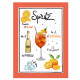 torchon-spritz-prosecco-orange-coton-apéritif-qualité