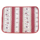 set de table beaucaire rose - coton - reversible - placemat