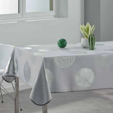 Nappe Anti-Tâche Polyester Infroissable - Tissus et Nappes Westeel