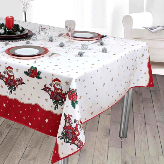 Nappe Ovale