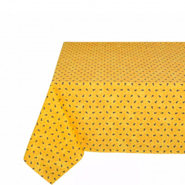 nappe-tradition-jaune-coton-enduit-plastifié-imperméable-antitache-lavable-tradition-jaune-all-over-marat-avignon