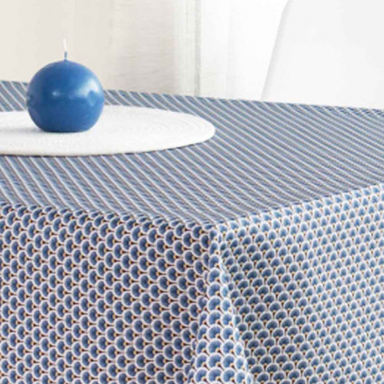 Nappe Ovale Anti Tache
