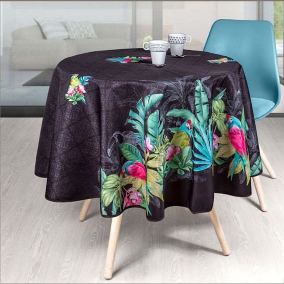 Nappe 2m x 1m50 Tropical Anti tache et infroissable