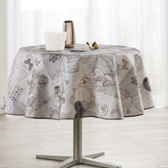 Valentine Nappe ronde