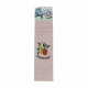 essuie-main-rectangle-brodé-huile-d-olive-beige-torchon-coton-qualité-premium-50cmx70cm