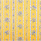 Tissu-provençale-bouquet-de-lavande-jaune-valensole-coton-vendu-au mètre