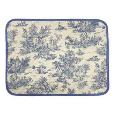 set-de-table-toile-de-jouy-mini-pastorale-lin-bleu-coton-placemat