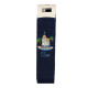 essuie-main-torchon-rectangle-coton-éponge-brodé-nice-negresco-bleu marine