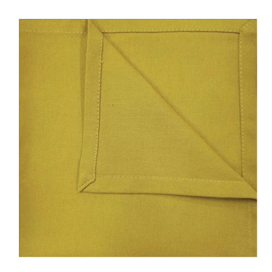 serviette-de-table-uni-gold-coton serviette-de-table-uni-gold-coton