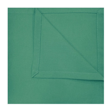 serviette-de-table-uni-canard-océan-coton