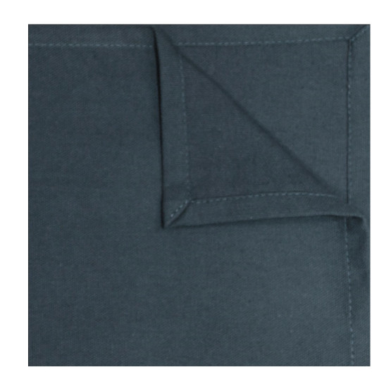 serviette de table unie marine coton serviette de table unie marine coton