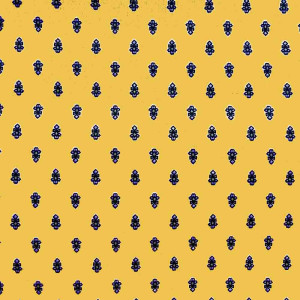 tissu-coton-toile-lorraine-bonnieux-jaune-140cm-provence-au mètre