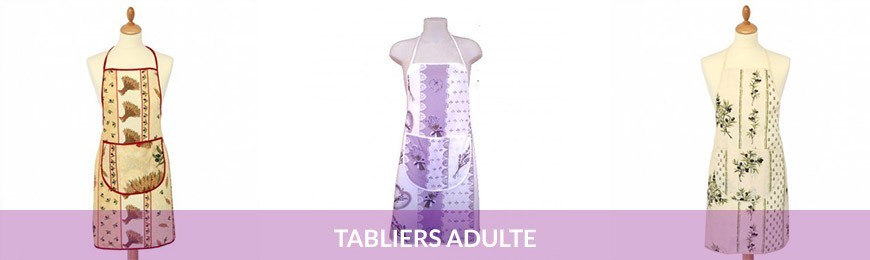 Tablier adulte