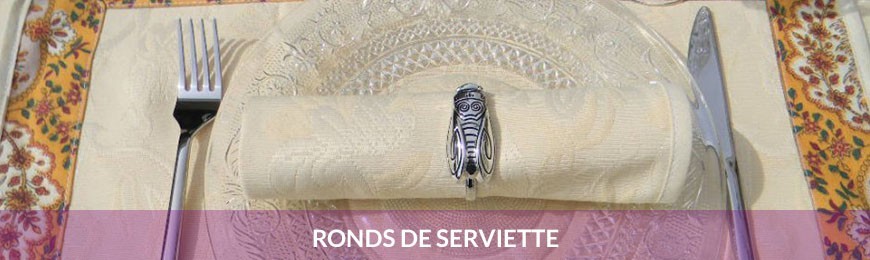 Rond de serviette