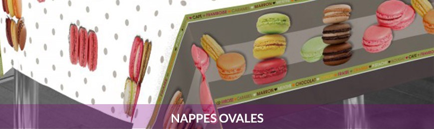 Nappe Ovale