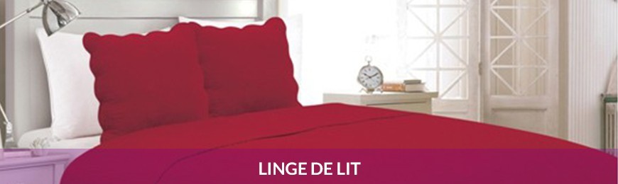 Linge de Lit