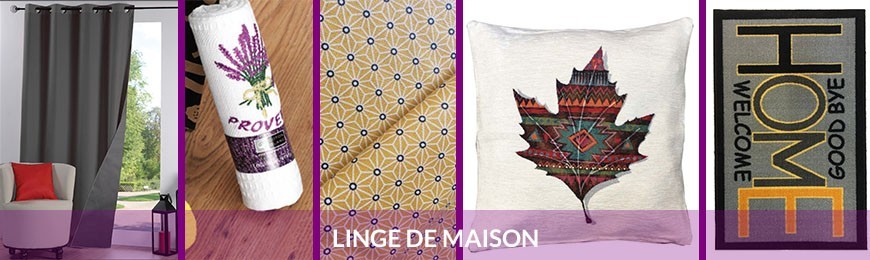 Linge de Maison