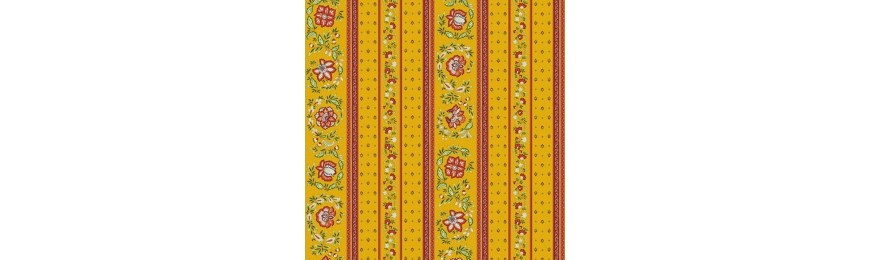 Tissu au mètre coton