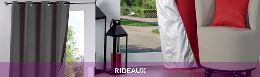 Rideaux