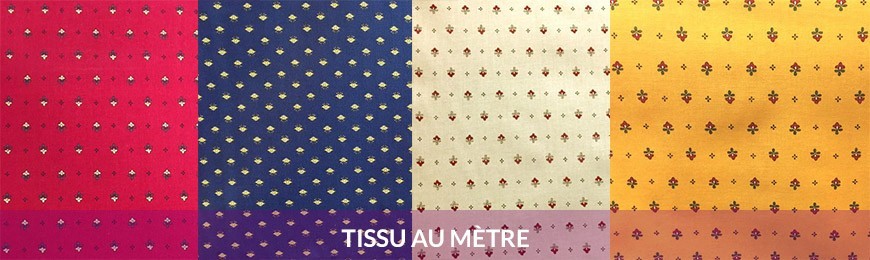 Tissu au mètre