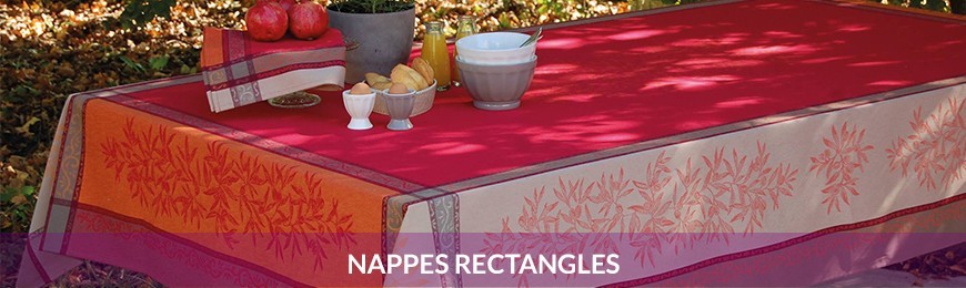 Nappe rectangle