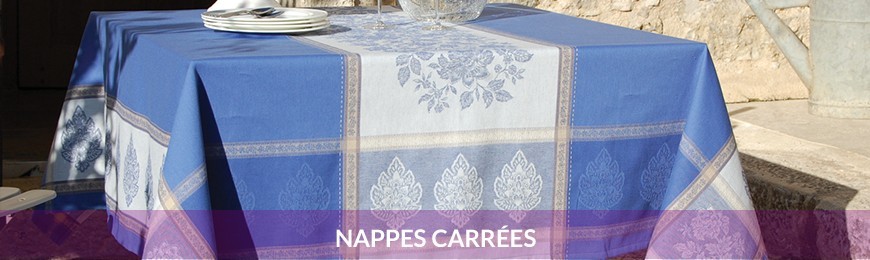 Nappe carrée