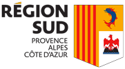 Logo Région Sud